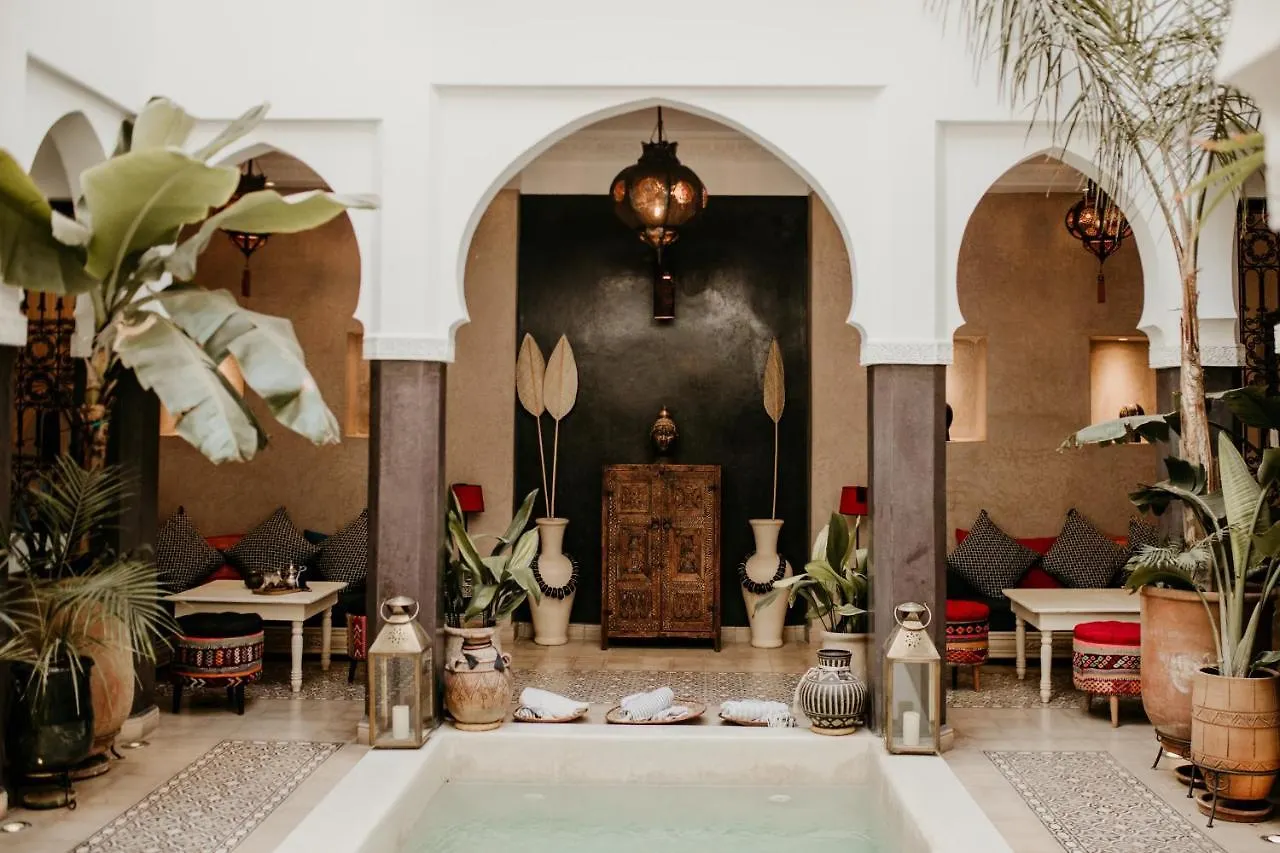 Riad Alnadine Marrakesh