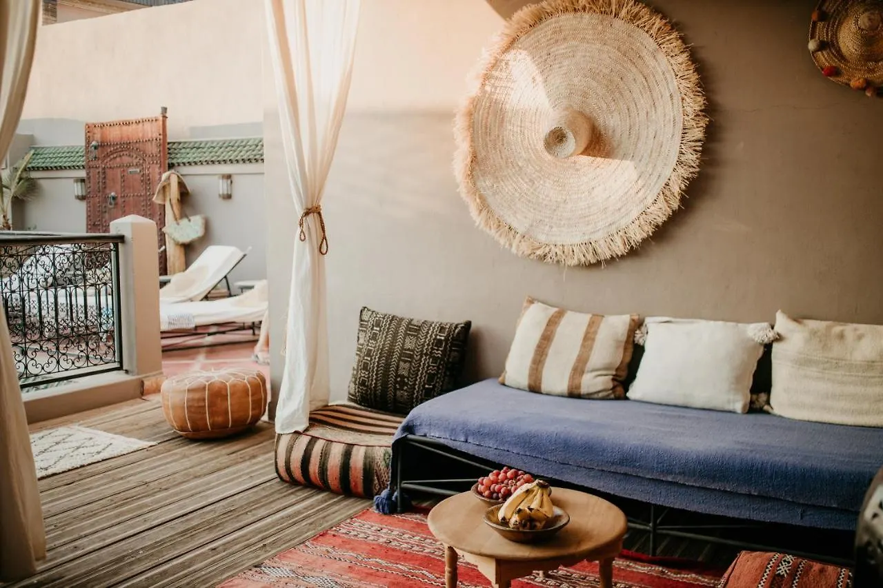 Riad Alnadine Marrakesh