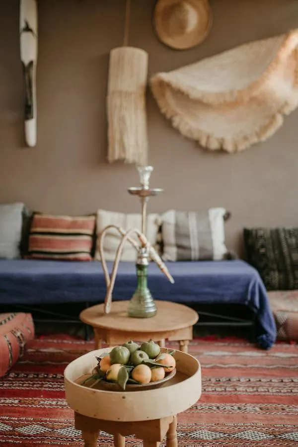 Riad Alnadine Marrakesh Marokko