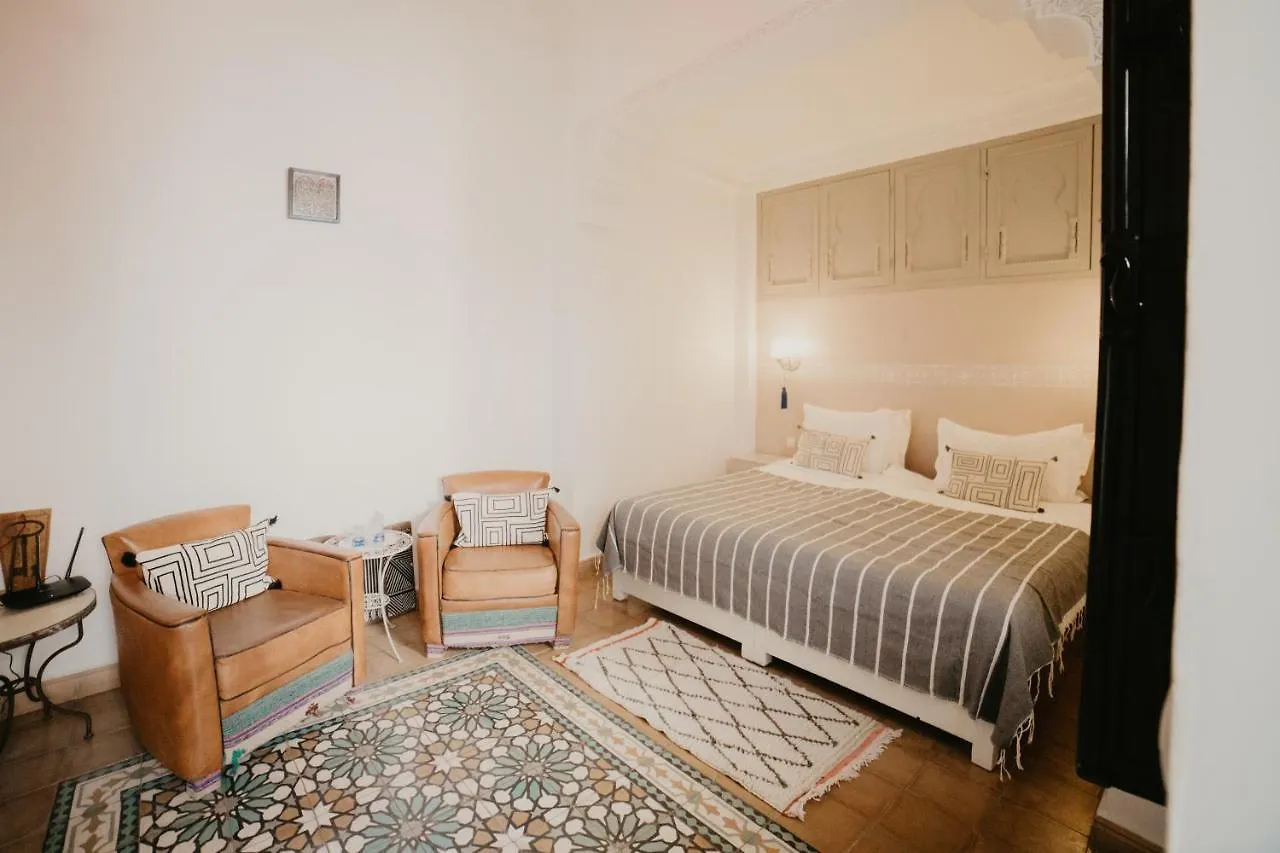 Riad Alnadine Marrakesh 0*,
