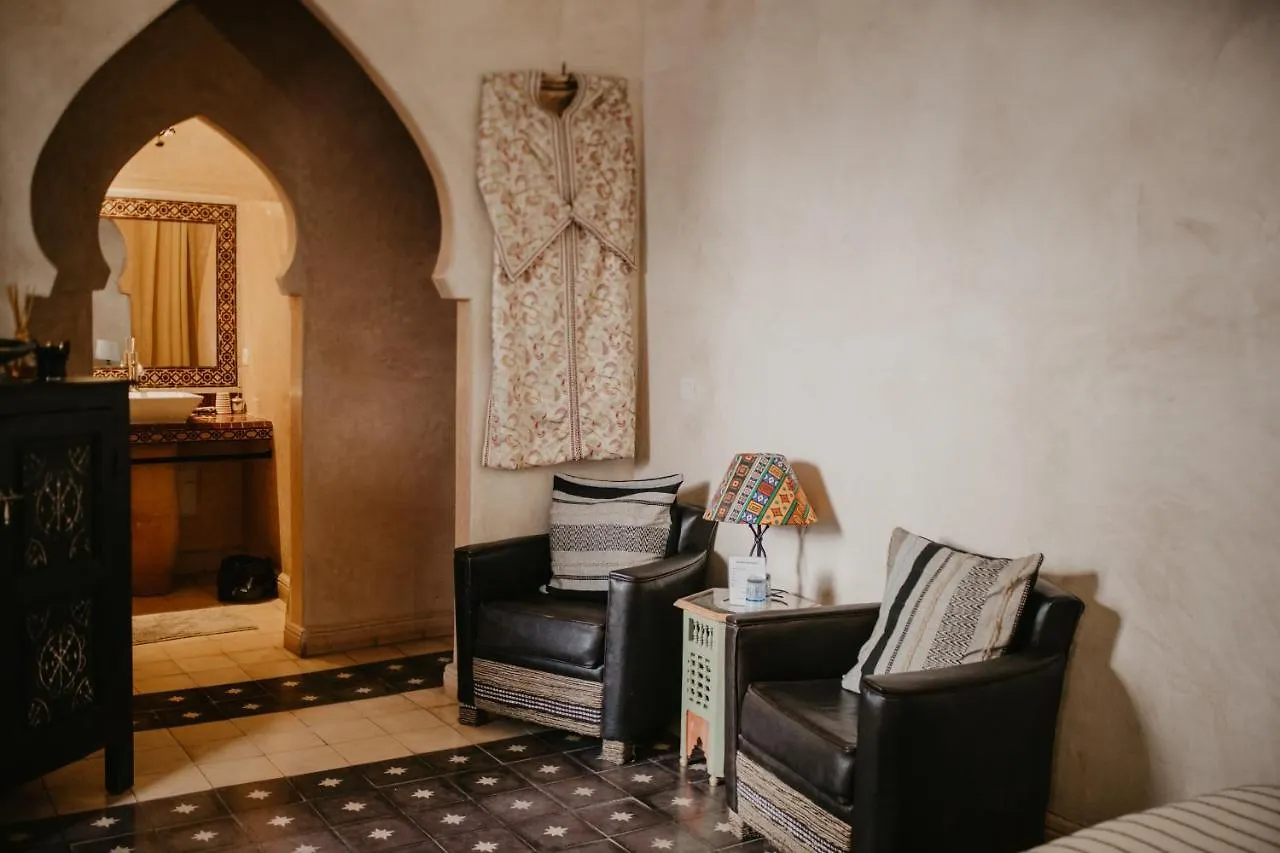 Riad Alnadine Marrakesh