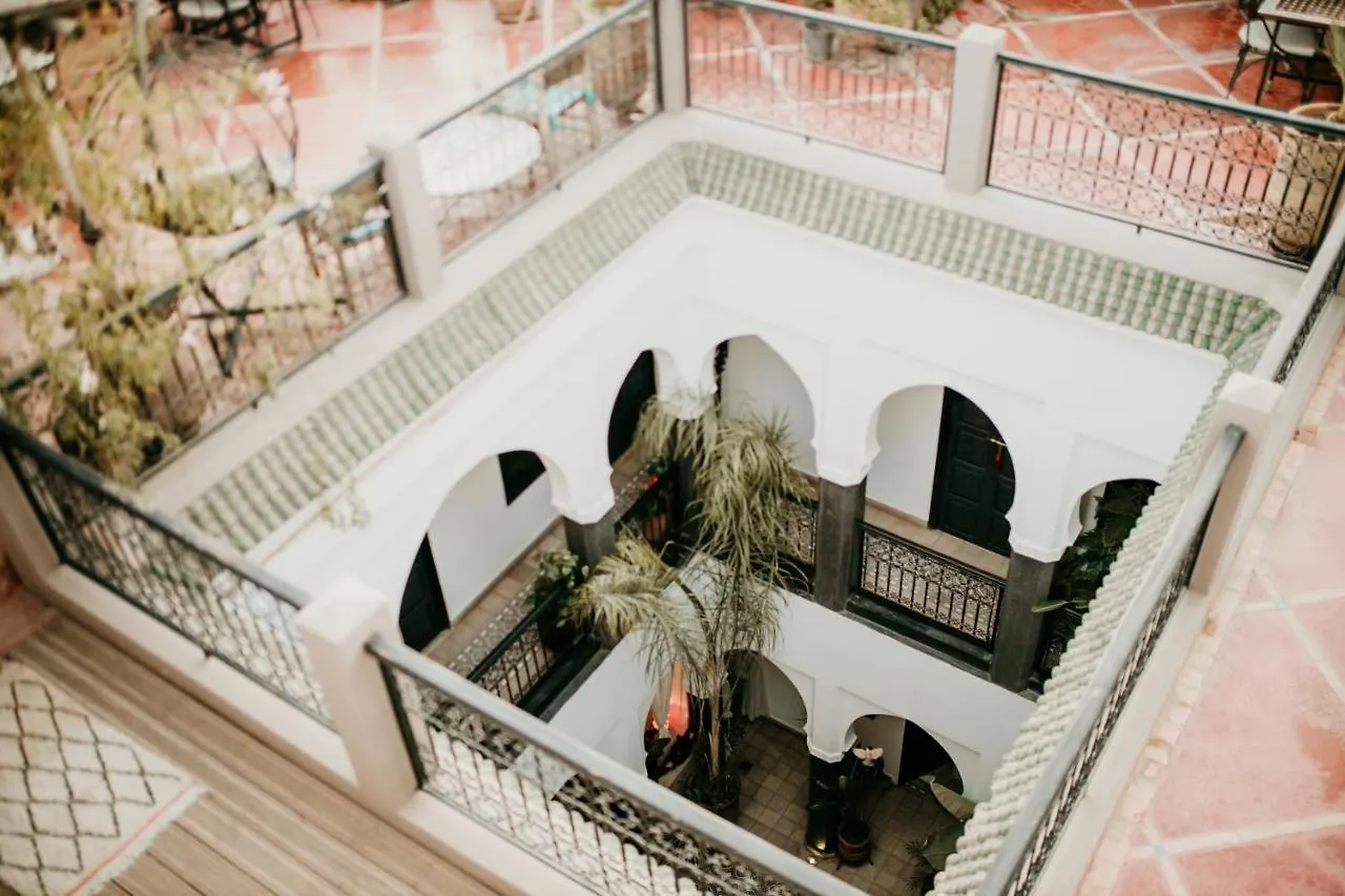 Riad Alnadine Marrakesh