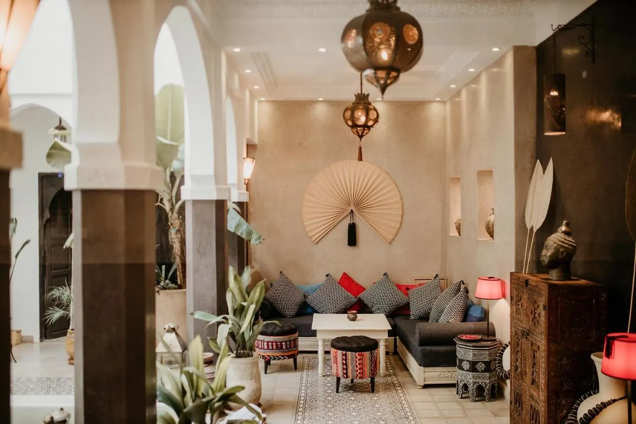 Riad Alnadine Marrakesh