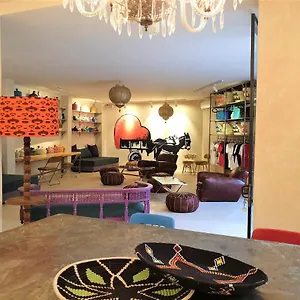 Miostello Lifestyle Marrakech Riad