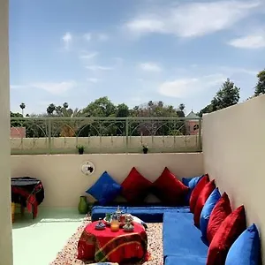 Albergue Peace (adults Only), Marraquexe