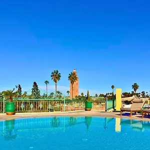 5* Hotel Sillage Palace Sky &