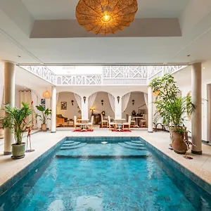 Riad Bibazia, Marraquexe