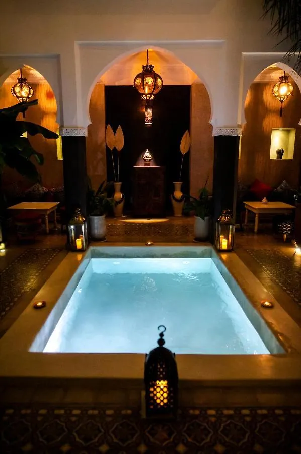 Riad Alnadine 마라케시