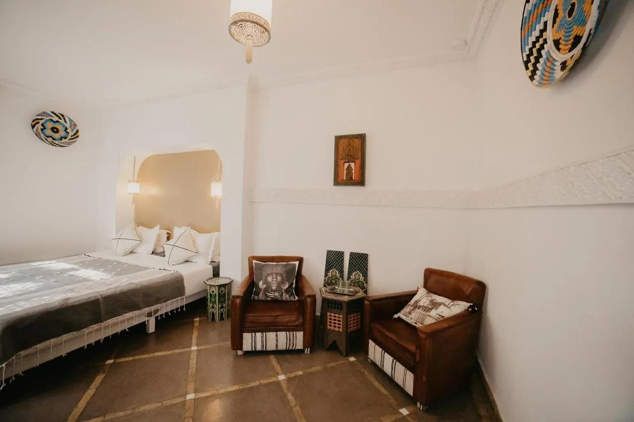 Riad Alnadine 마라케시 모로코