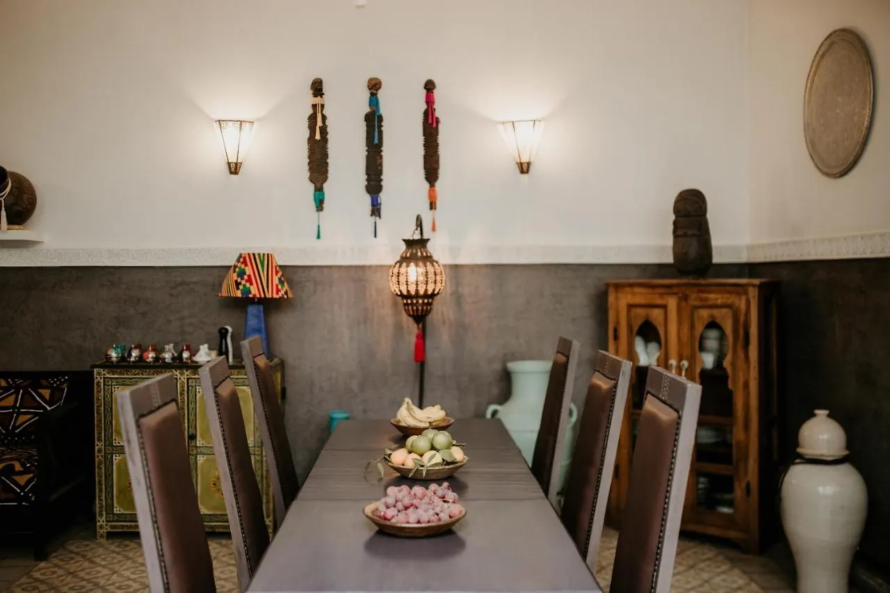 Riad Alnadine 마라케시