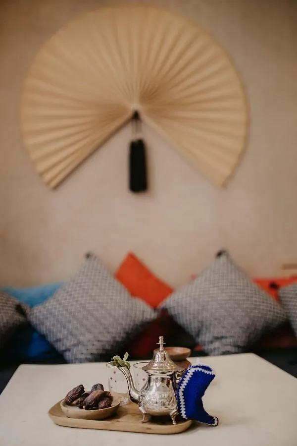 Riad Alnadine 마라케시