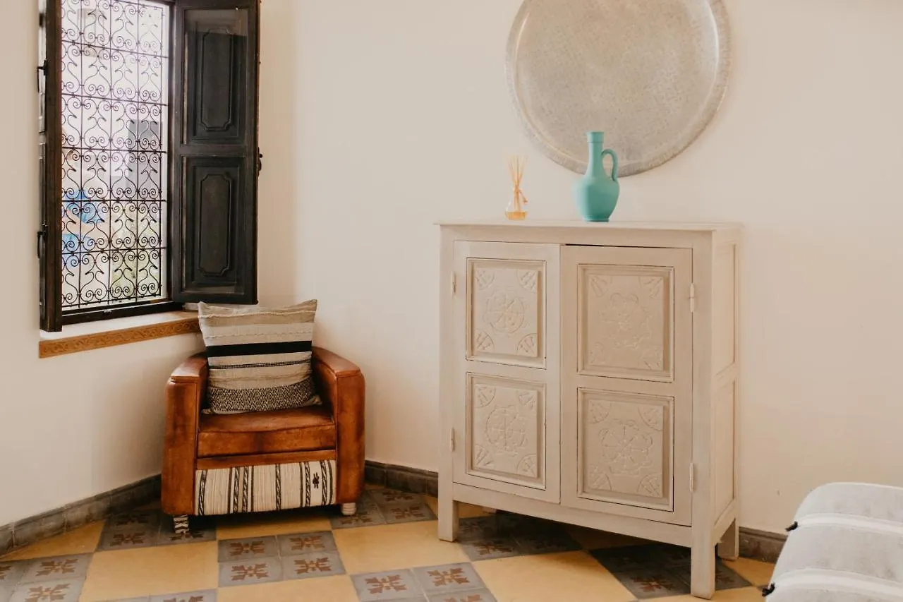 Riad Alnadine 마라케시 0*,