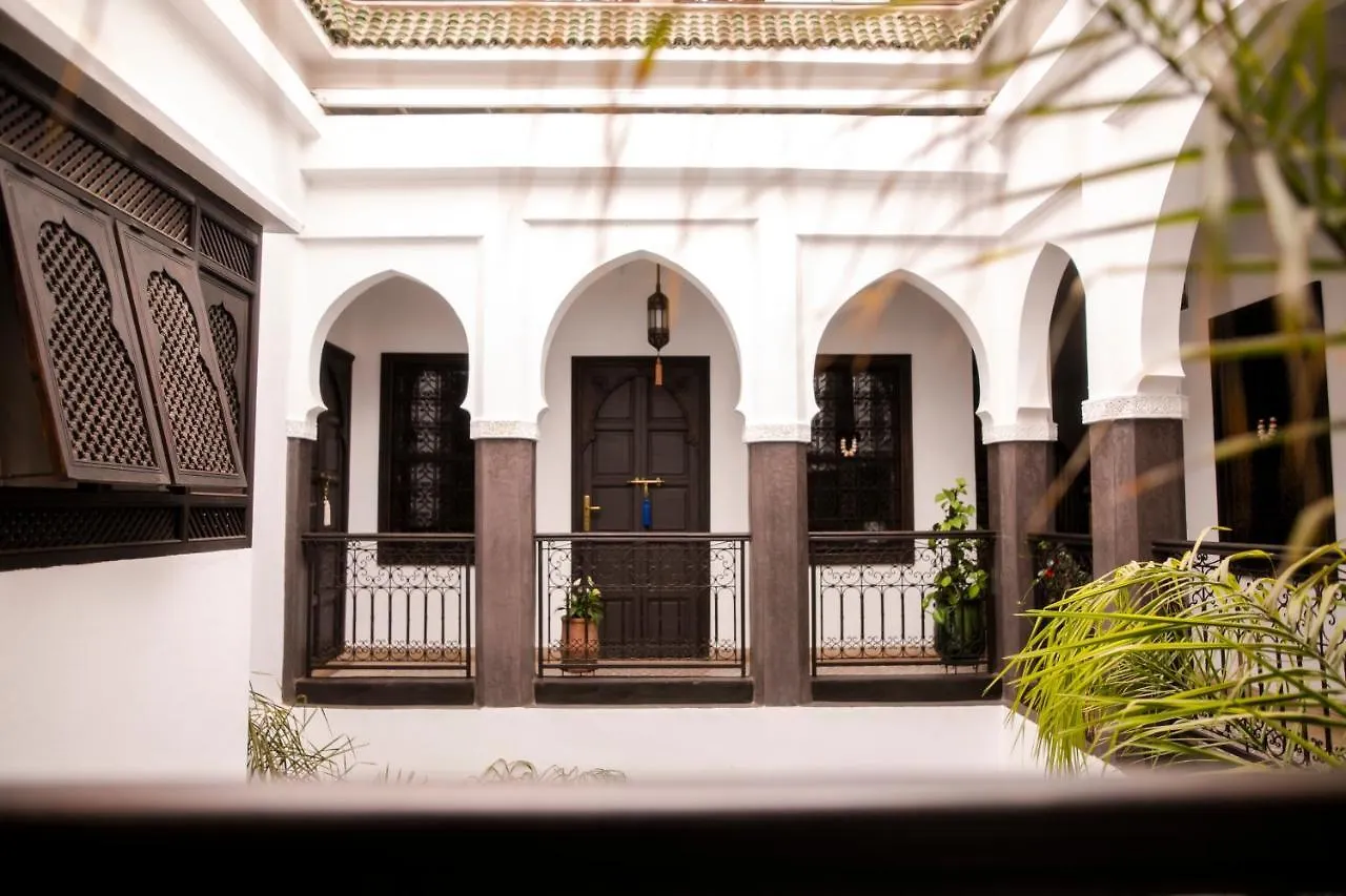 Riad Alnadine Marrakesh Morocco