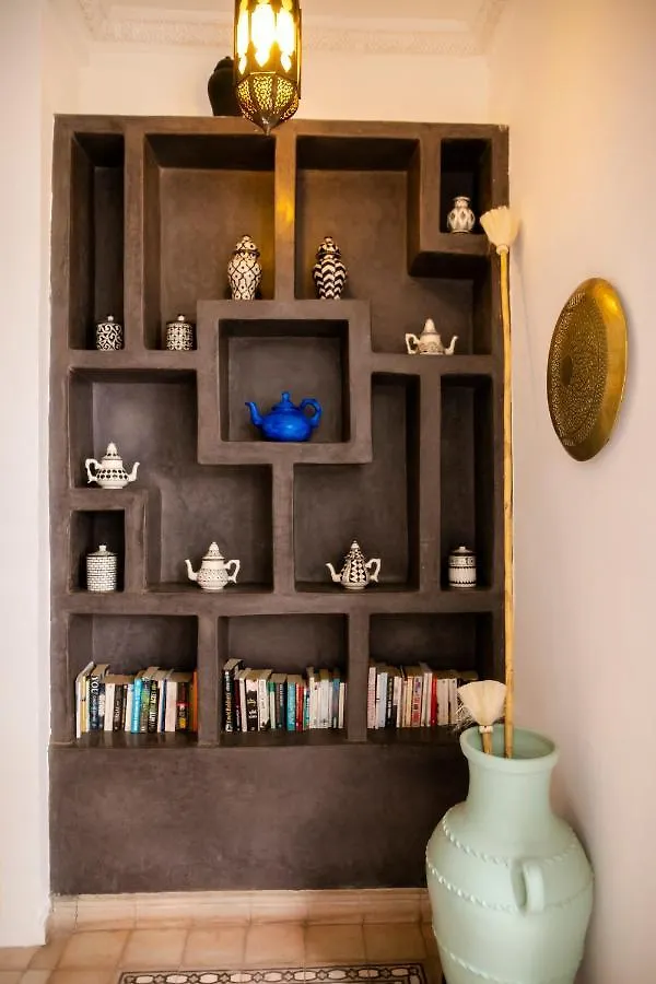 Riad Alnadine Marrakesh Morocco