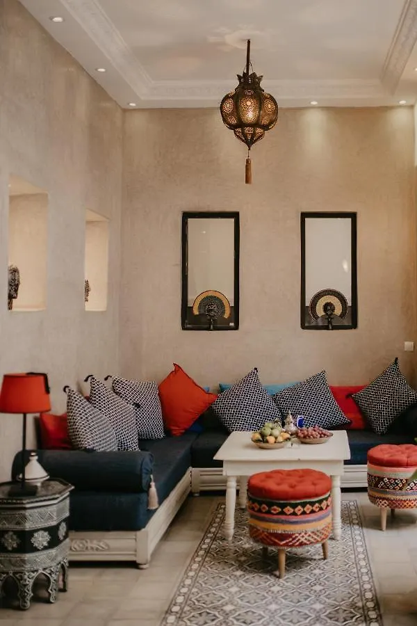 Riad Alnadine Marrakesh Morocco