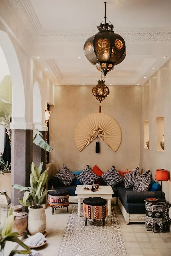 Riad Alnadine Marrakesh 0*,  Morocco