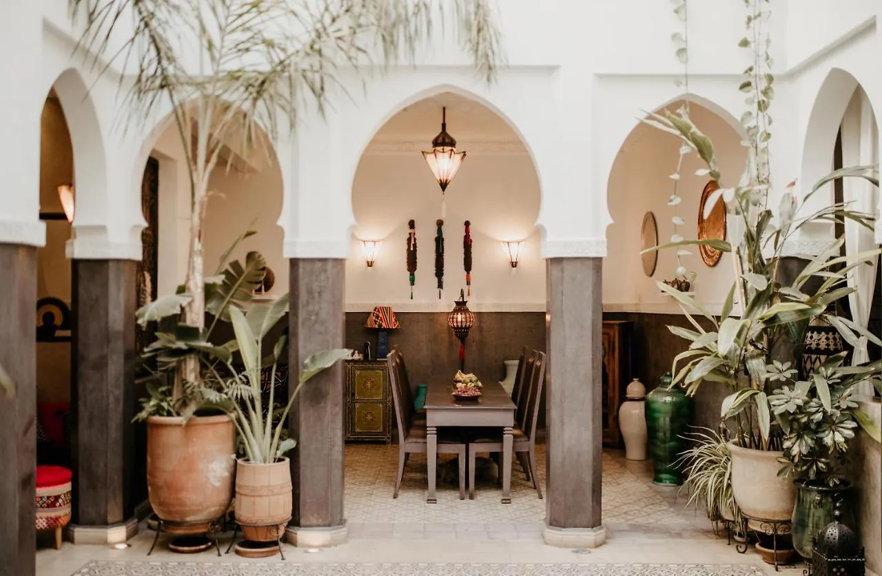 Riad Alnadine Marrakesh