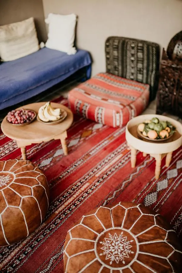 Riad Alnadine Marrakesh Morocco