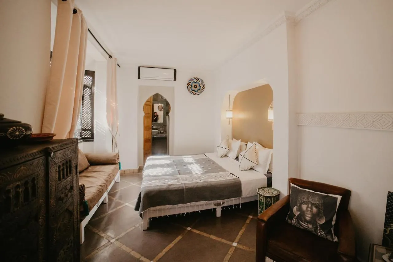 Riad Alnadine Marrakesh