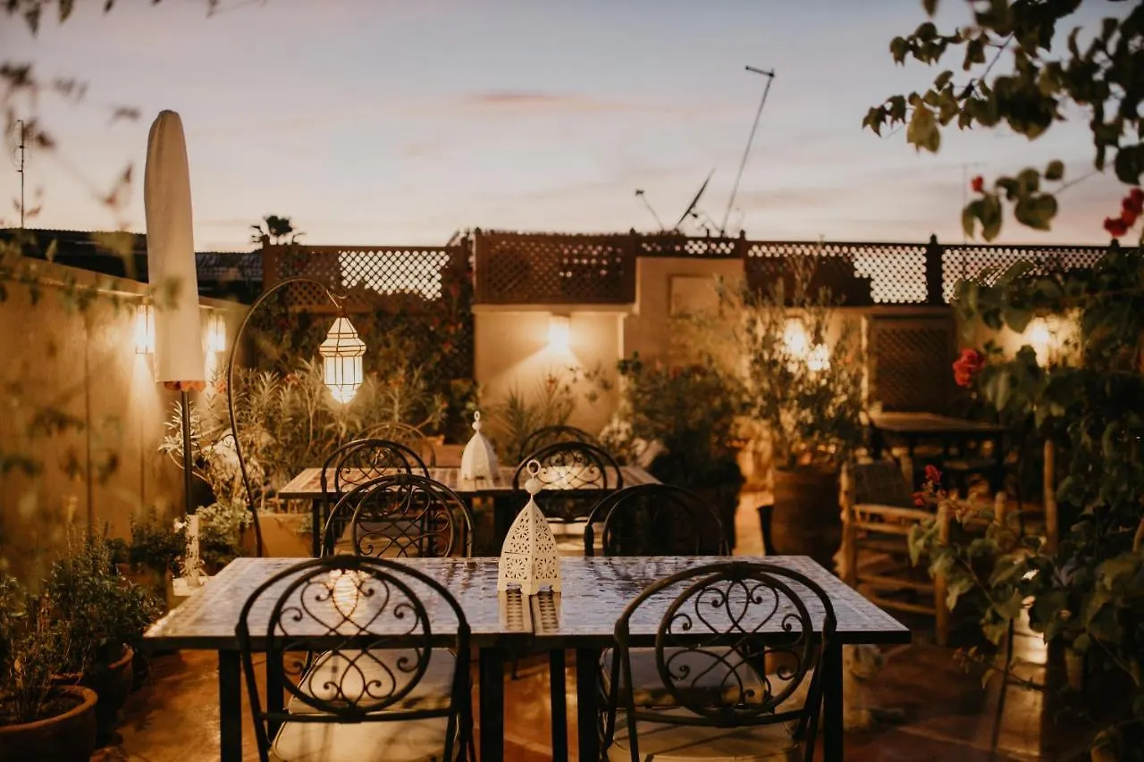 Riad Alnadine Marrakesh 0*,  Morocco