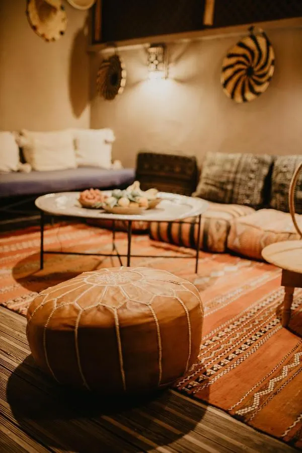Riad Alnadine Marrakesh