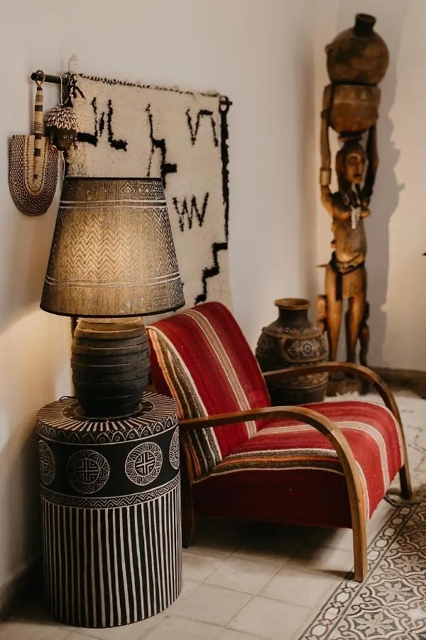 Riad Alnadine Marrakesh 0*,