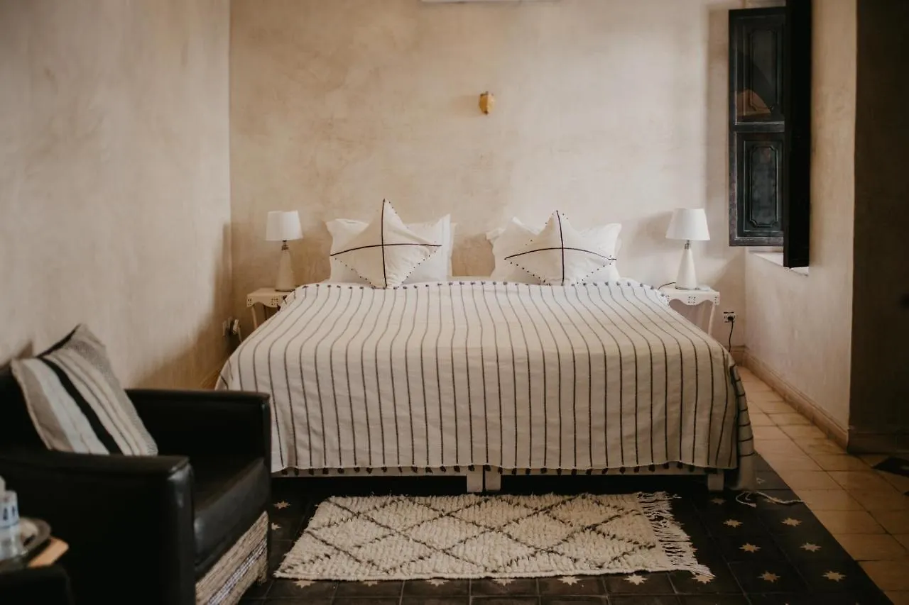 Riad Alnadine Marrakesh
