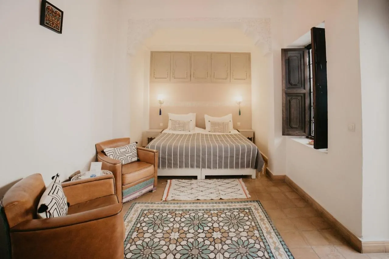 Riad Alnadine Marrakesh