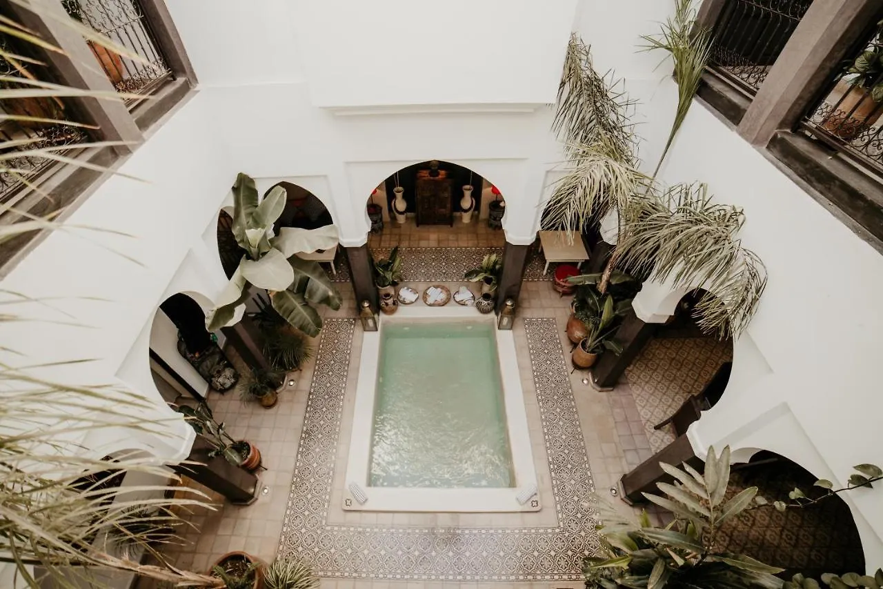 Riad Alnadine Marrakesh