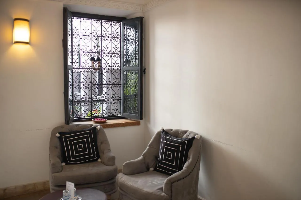 Riad Alnadine Marrakesh Morocco