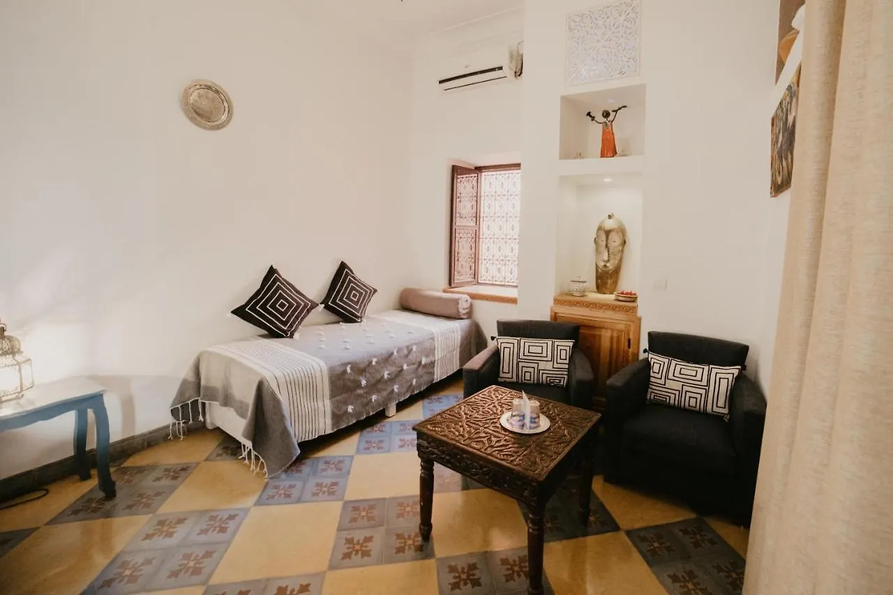 Riad Alnadine Marrakesh