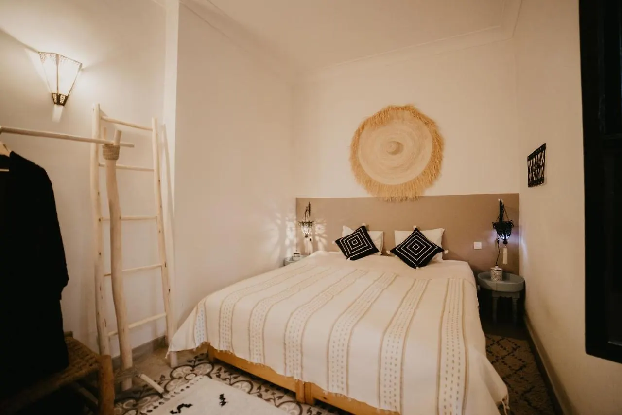 Riad Alnadine Marrakesh 0*,