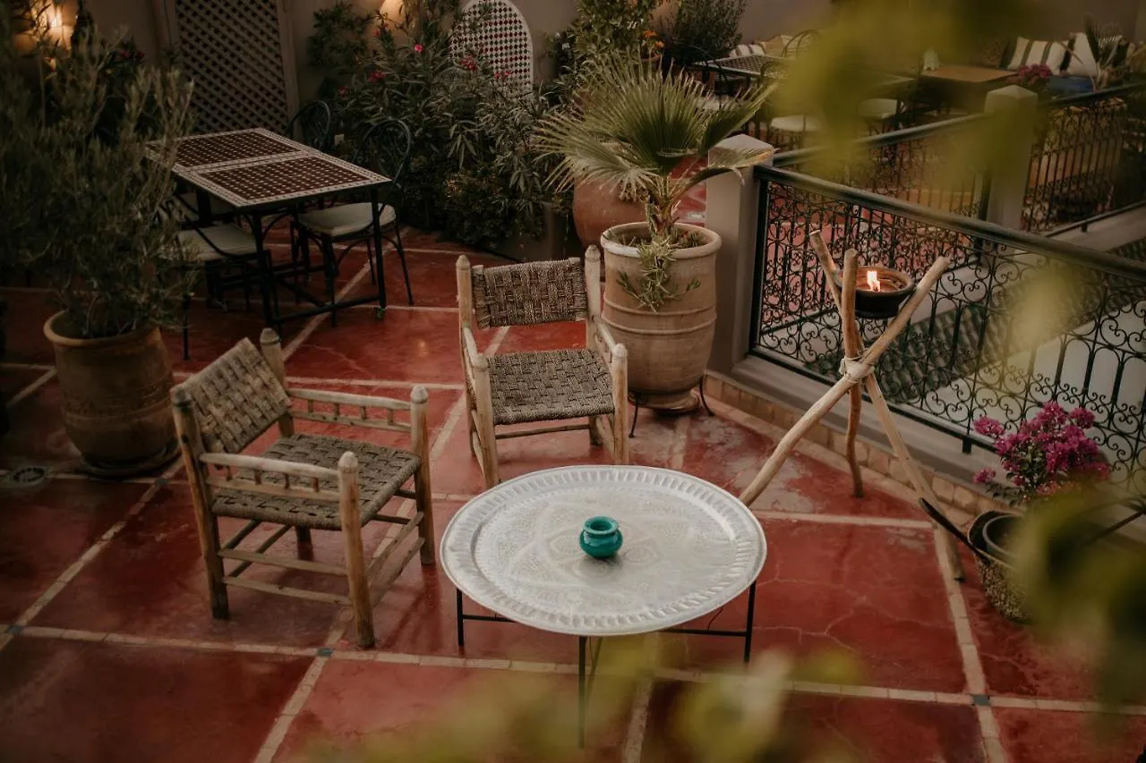 Riad Alnadine Marrakesh