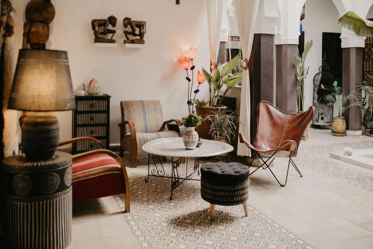 Riad Alnadine Marrakesh
