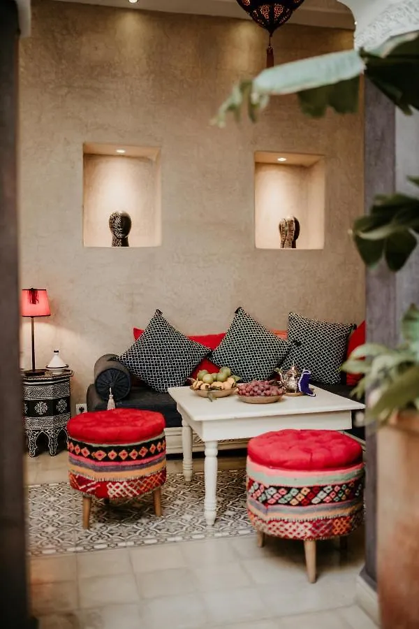 Riad Alnadine Marrakesh