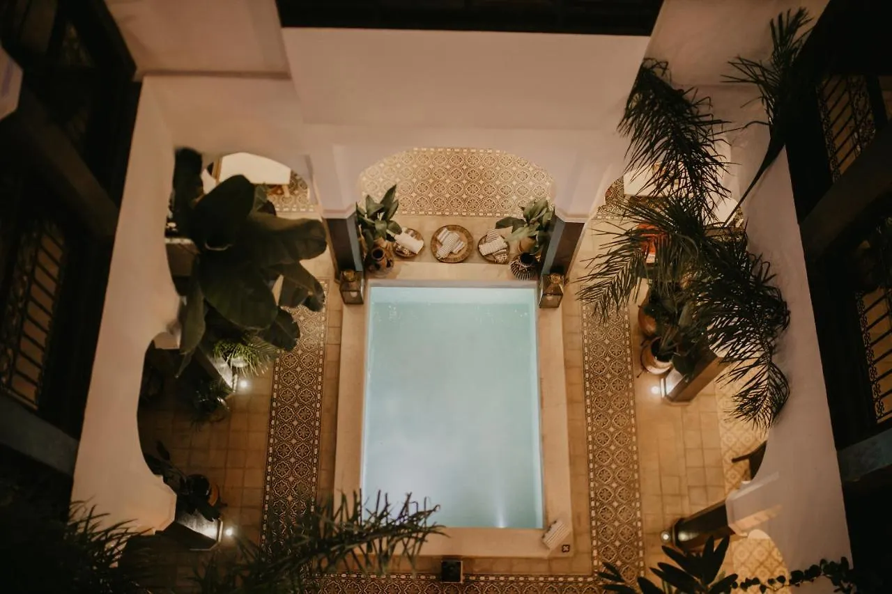 Riad Alnadine Marrakesh Morocco