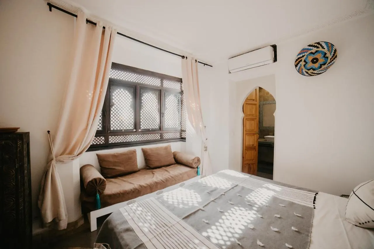 Riad Alnadine Marrakesh Morocco