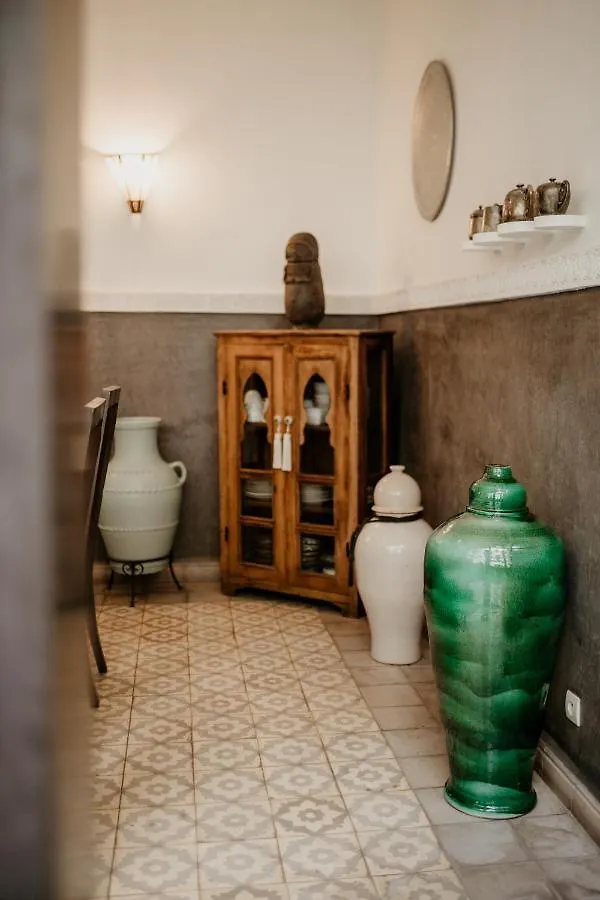 Riad Alnadine Marrakesh 0*,  Morocco