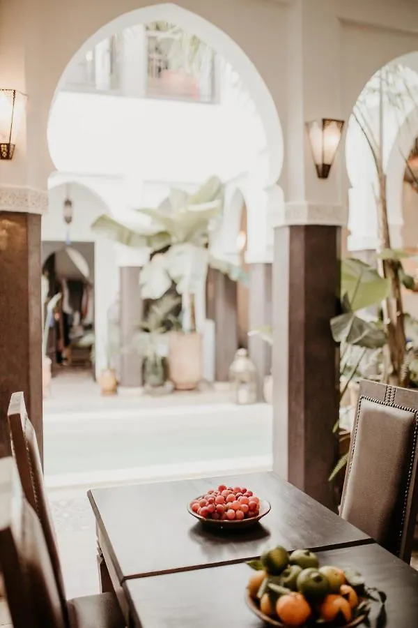 Riad Alnadine Marrakesh