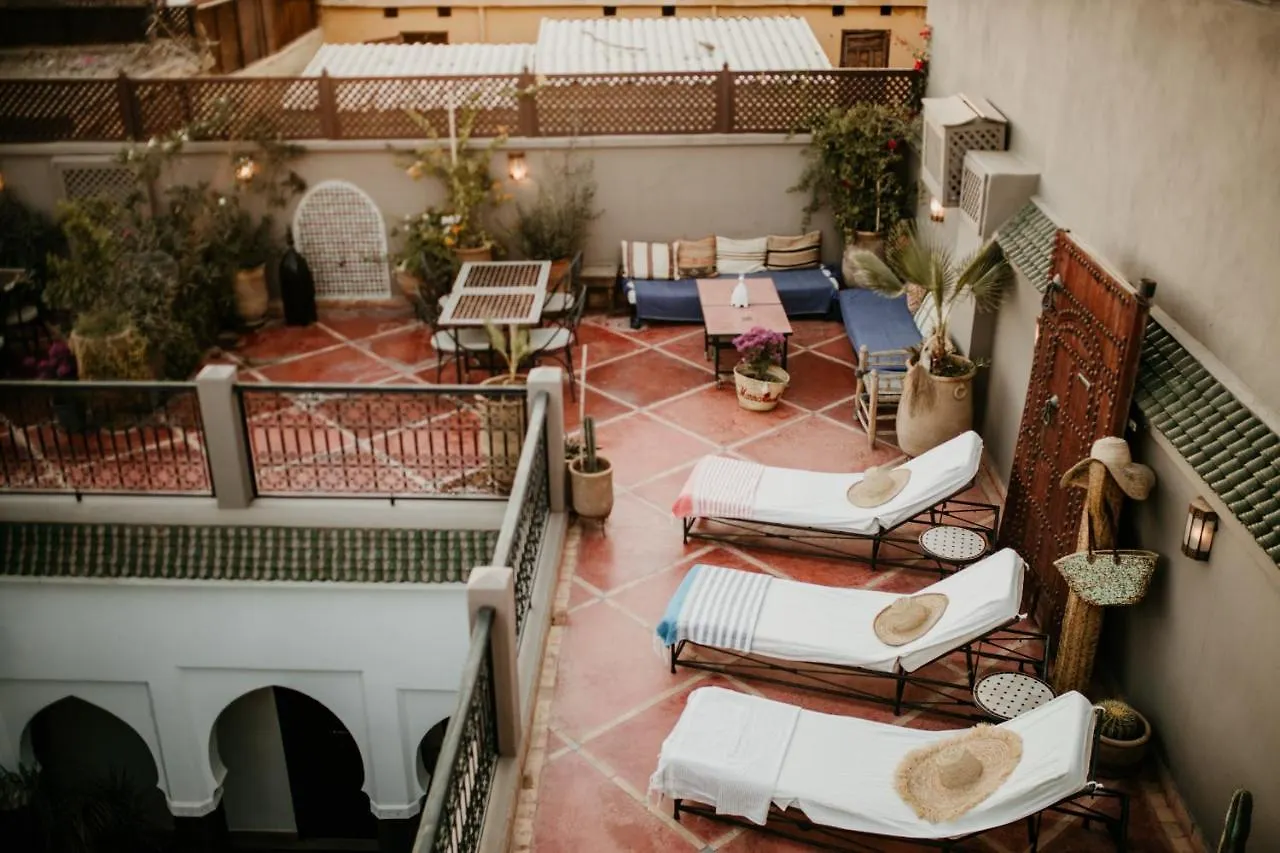 Riad Alnadine Marrakesh