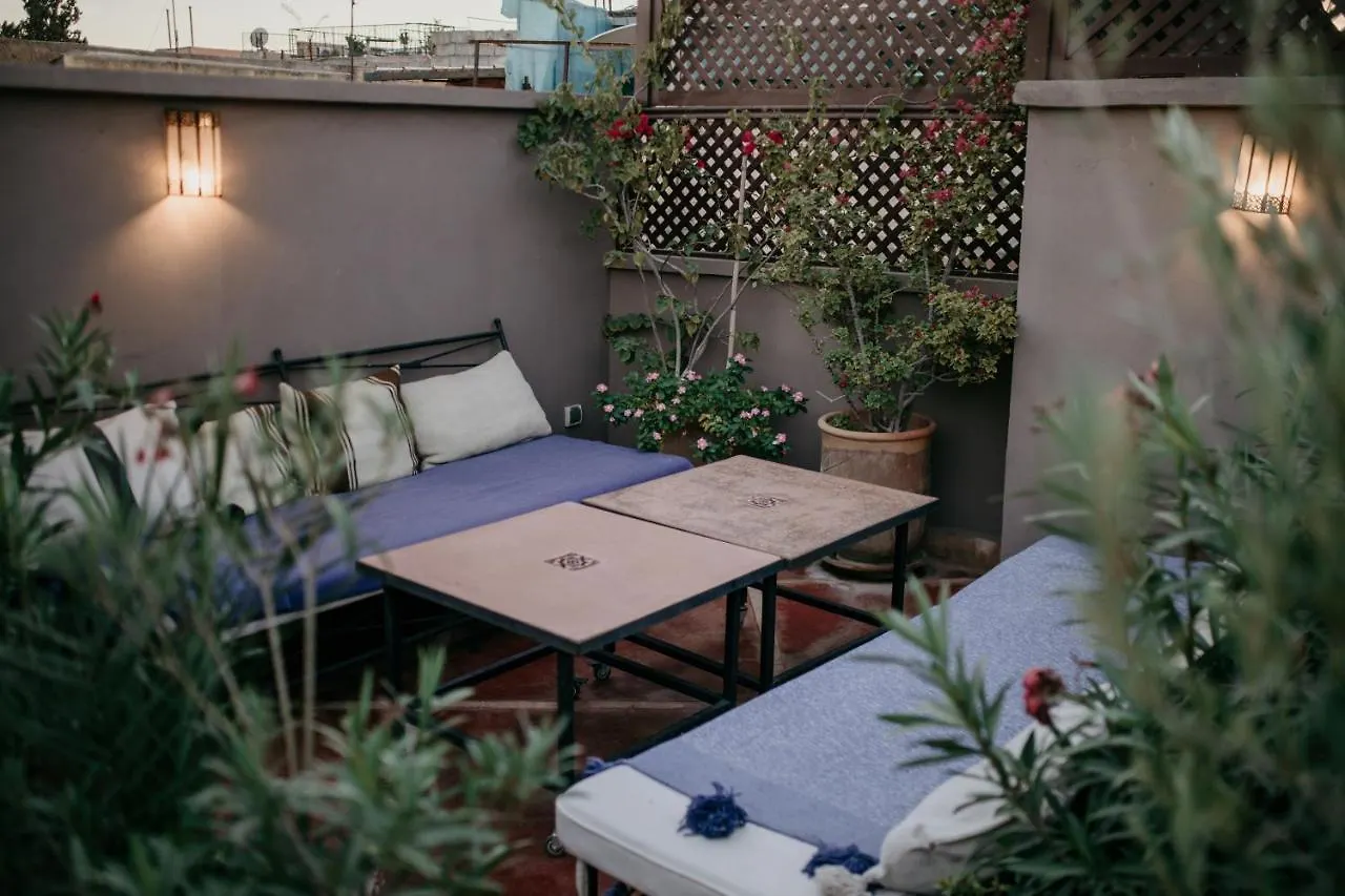 Riad Alnadine Marrakesh Morocco