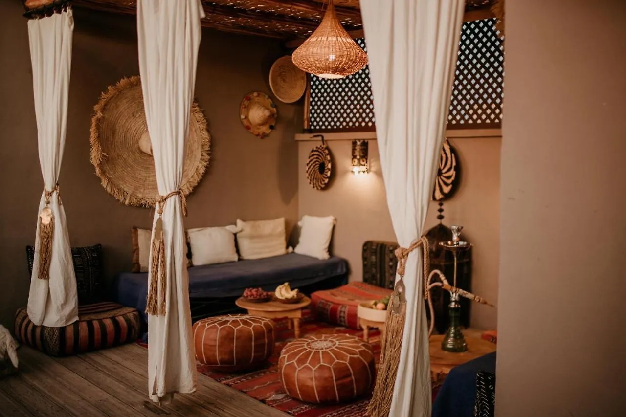 Riad Alnadine Marrakesh