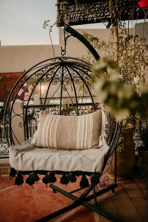Riad Alnadine Marrakesh Morocco