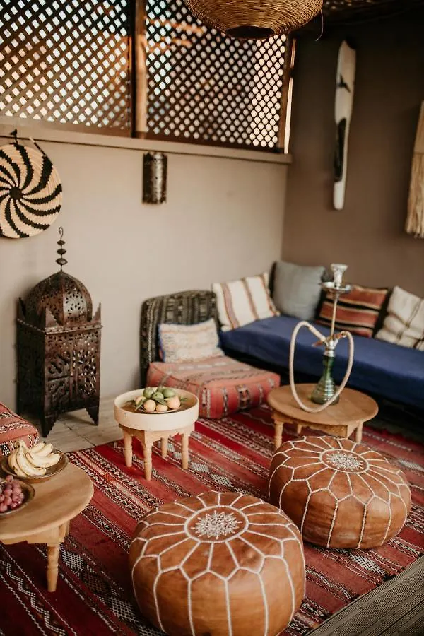 Riad Alnadine Marrakesh