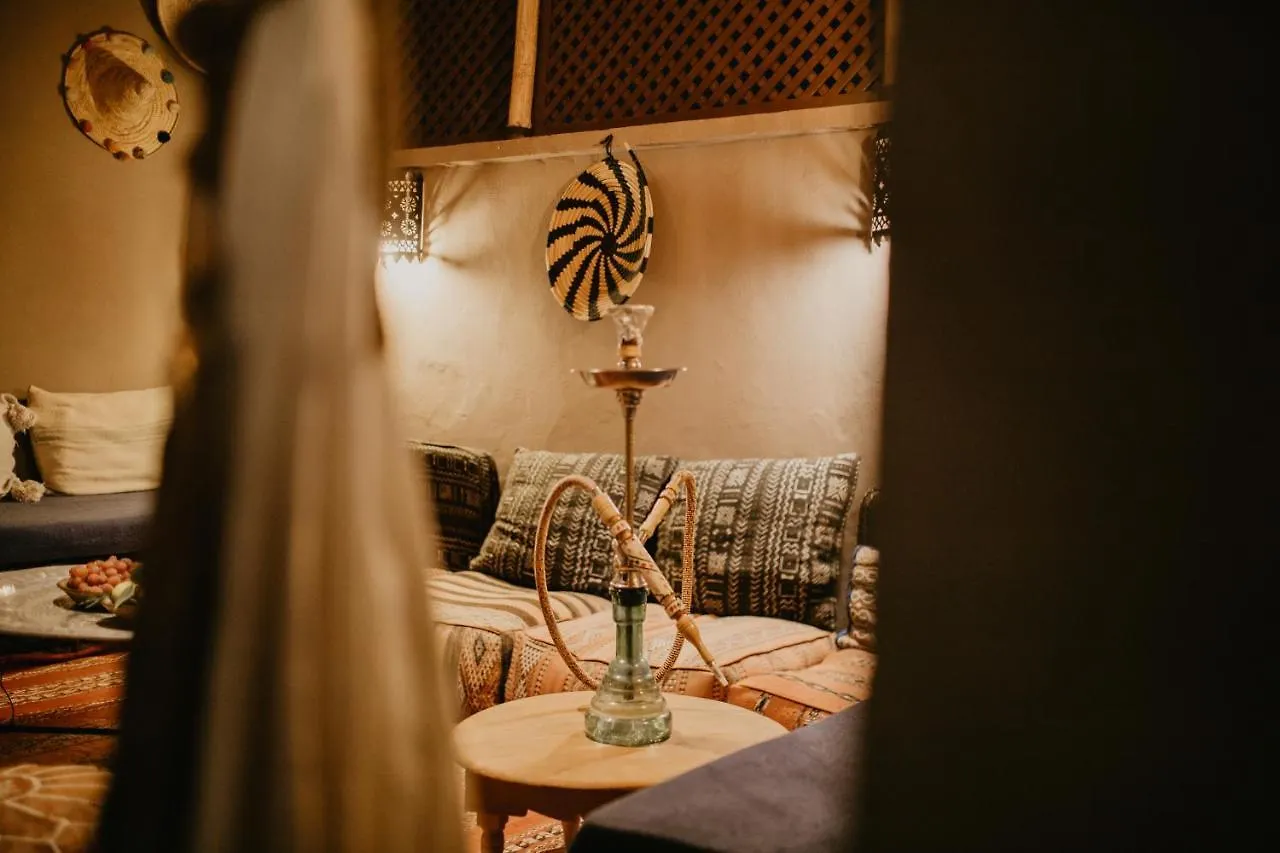 Riad Alnadine Marrakesh