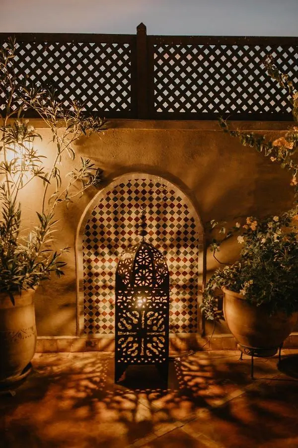 Riad Alnadine Marrakesh