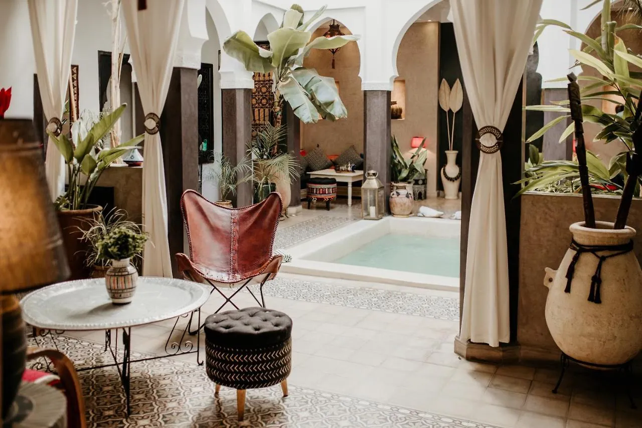 Riad Alnadine Marrakesh