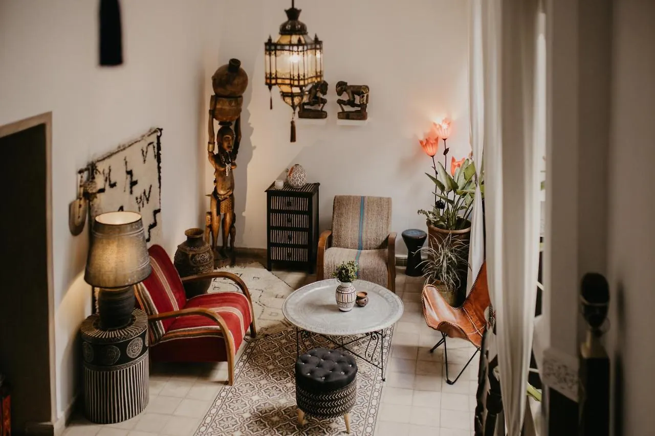 Riad Alnadine Marrakesh Morocco