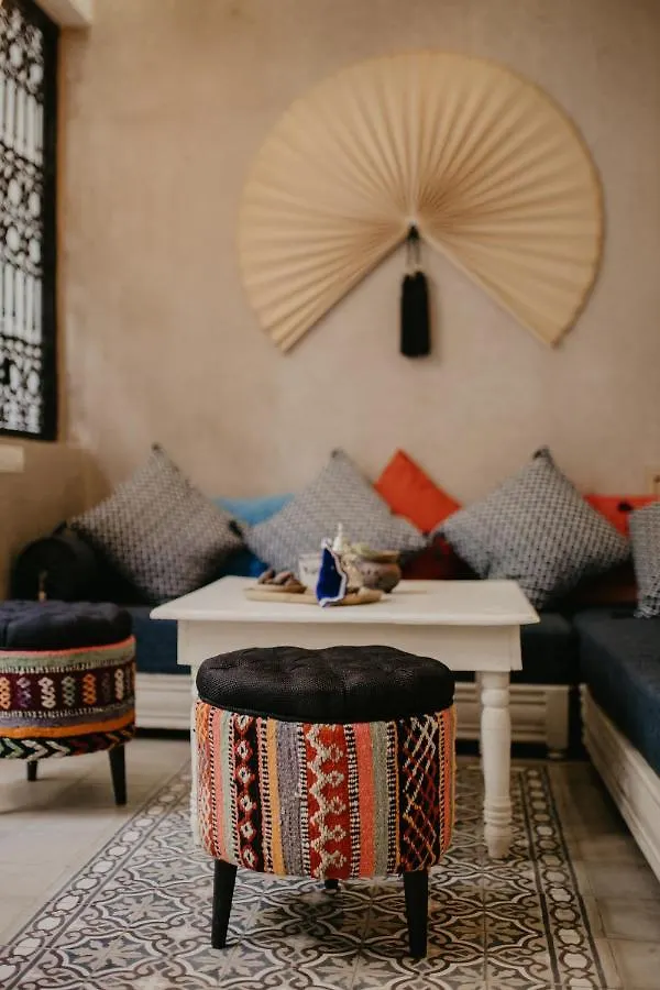 Riad Alnadine Marrakesh 0*,