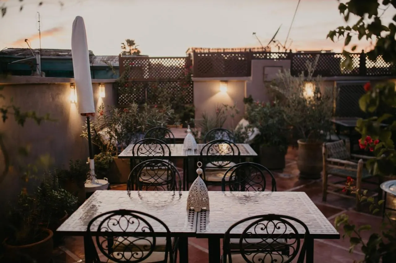 Riad Alnadine Marrakesh 0*,  Morocco